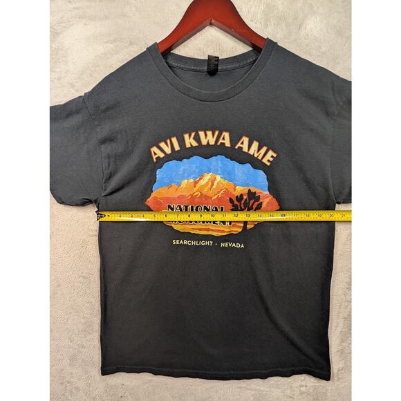 Avi Kwa Ame National Monument Spirit Mountain Searchlight Nevada Black Shirt * - Picture 4 of 6